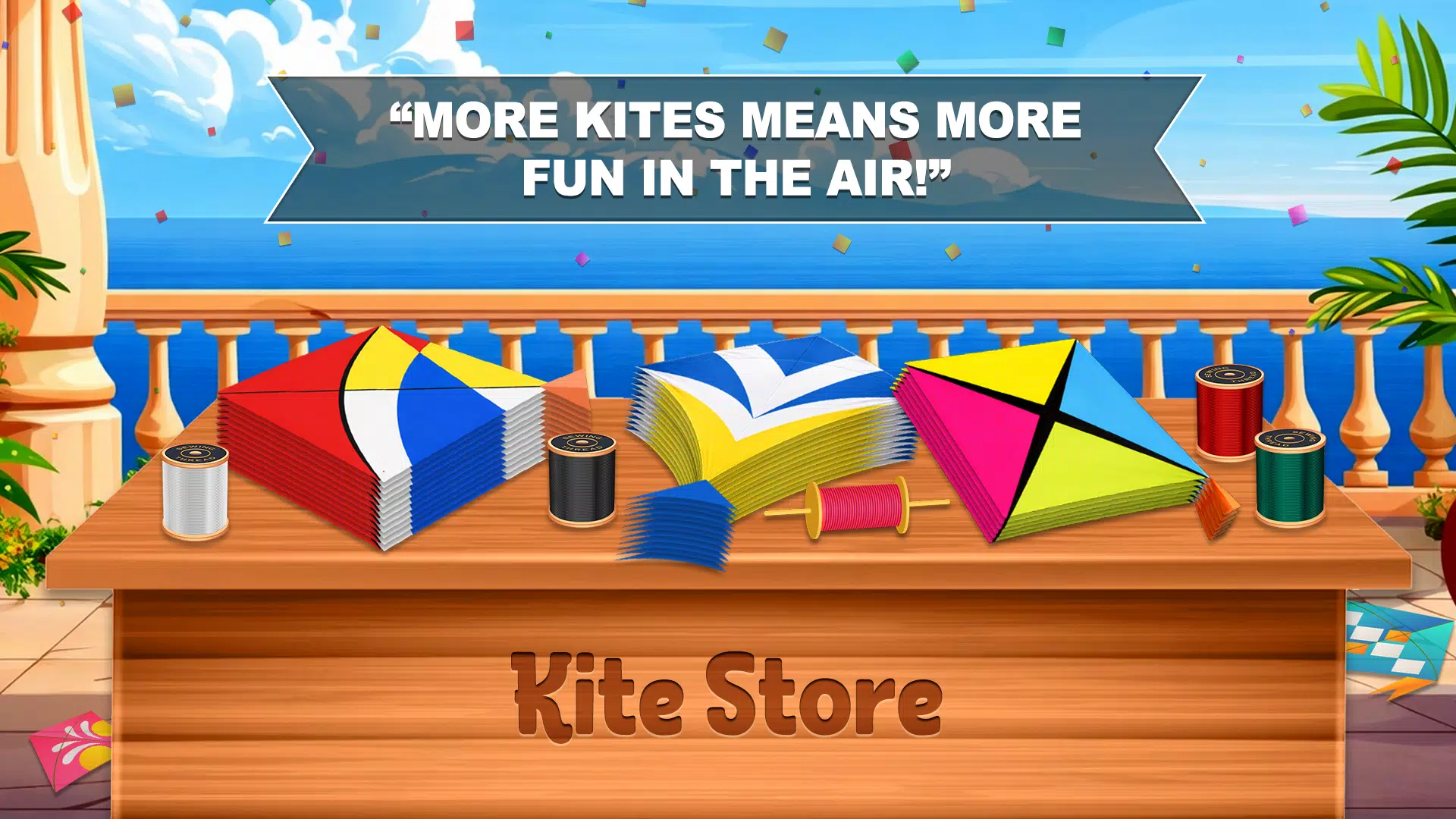 Kite Flying