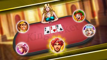 King Poker capture d'écran 2