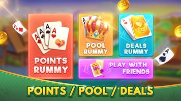 Rummy Multiplayer Affiche