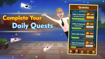 Gin Rummy 스크린샷 3