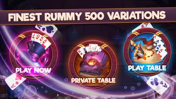 Rummy 500 スクリーンショット 2
