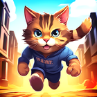 آیکون‌ Cat Runner