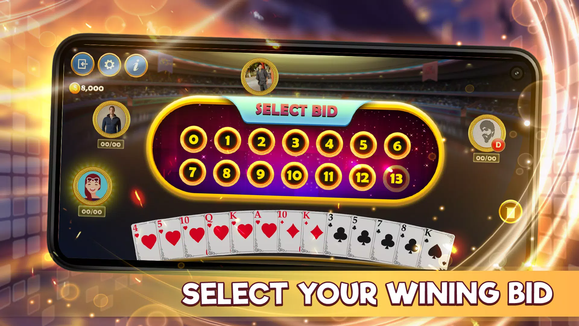 Spades Pro