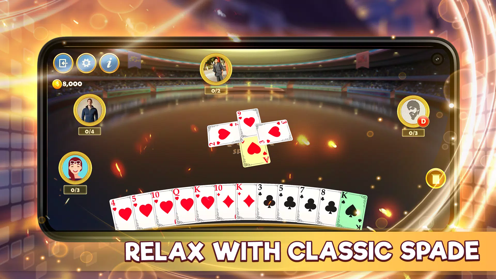 Spades Pro
