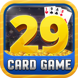 29 Card Game 아이콘