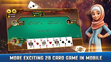 28 Card Game 海報