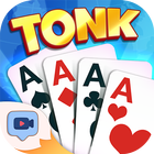 Tonk Card Game - Live icono