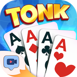 Tonk Card Game - Live ikona