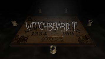 WitchBoard III Affiche