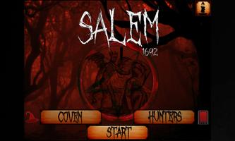 Salem 1692 Affiche