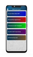 OET Nursing App for Nurses Ekran Görüntüsü 1