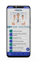 Poster OET Medicine App for Doctors