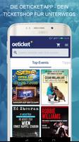 oeticket.com Plakat