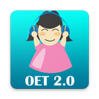 OET 2.0 Prepare Online आइकन