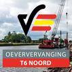 Oeververvanging T6 Noord Zeichen