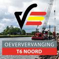 Oeververvanging T6 Noord