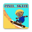 Pixel Skate - Free Games Skateboard