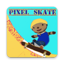 Pixel Skate - Free Games Skateboard APK