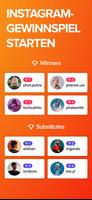 Instagram Kommentar Picker Plakat