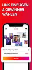 Instagram Kommentar Picker XAPK Herunterladen