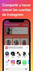 Descargar XAPK de Selector de Sorteos Instagram