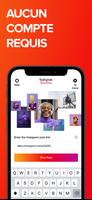Tirage au sort Instagram capture d'écran 1