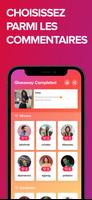 Tirage au sort Instagram capture d'écran 3