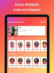 Baixar Sortear Instagram Comentarios XAPK