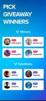 Giveaway Picker पोस्टर
