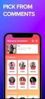 Giveaway Picker स्क्रीनशॉट 3