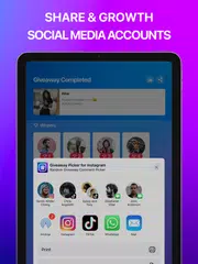 Giveaway Picker – No Login XAPK 下載