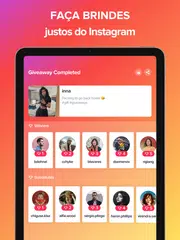 Baixar Sortear Instagram Comentarios APK