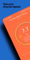 Internet Speed Checker Affiche