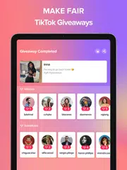 TT Giveaway Picker – No Login XAPK download