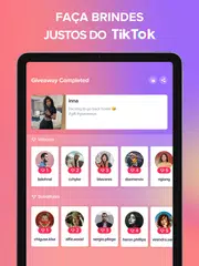 Baixar Sortear de TikTok Comentarios XAPK