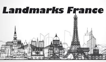 Landmarks France capture d'écran 2