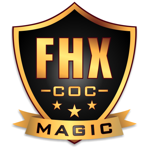 Clash of FHX Magic COC