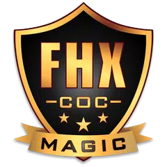 Clash of FHX Magic COC APK download