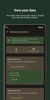 Habit Builder ภาพหน้าจอ 3