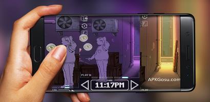 Back Alley :Tales Mod Mobile captura de pantalla 2