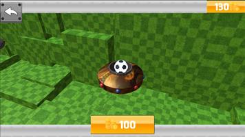 Space Soccer Strikers Game imagem de tela 3