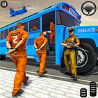 Grand Prisoner Transport Police Games أيقونة