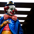 Relatos de Terror (El juguete del Payaso)