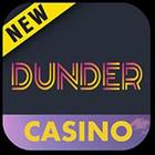 DUNDER - OFFICIAL APP أيقونة