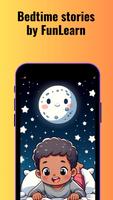Funlearn: Kids Bedtime stories постер
