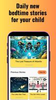 Funlearn: Kids Bedtime stories скриншот 1