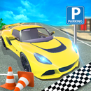 Real Car Driving Test Parking Simulator APK