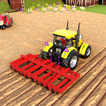 Drive Farming Tractor: Offroad sim farming game