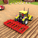 Drive Farming Tractor: Offroad sim farming game APK