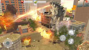 King Kong Game: gorilla games পোস্টার